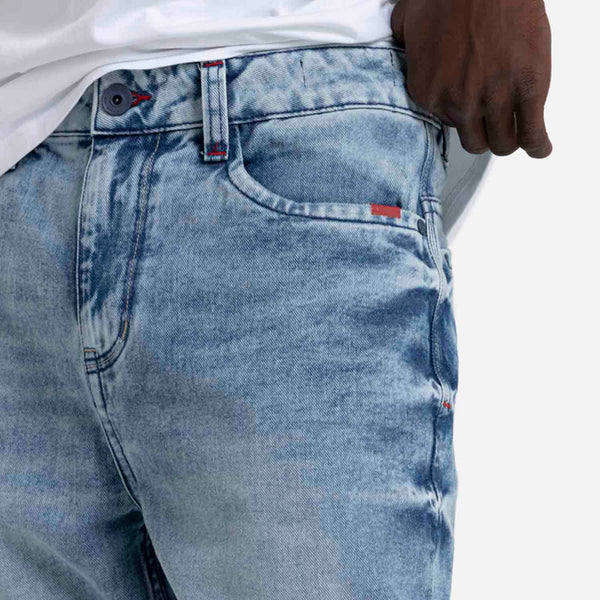 JEAN CARGO COLOR AZUL CLARO
