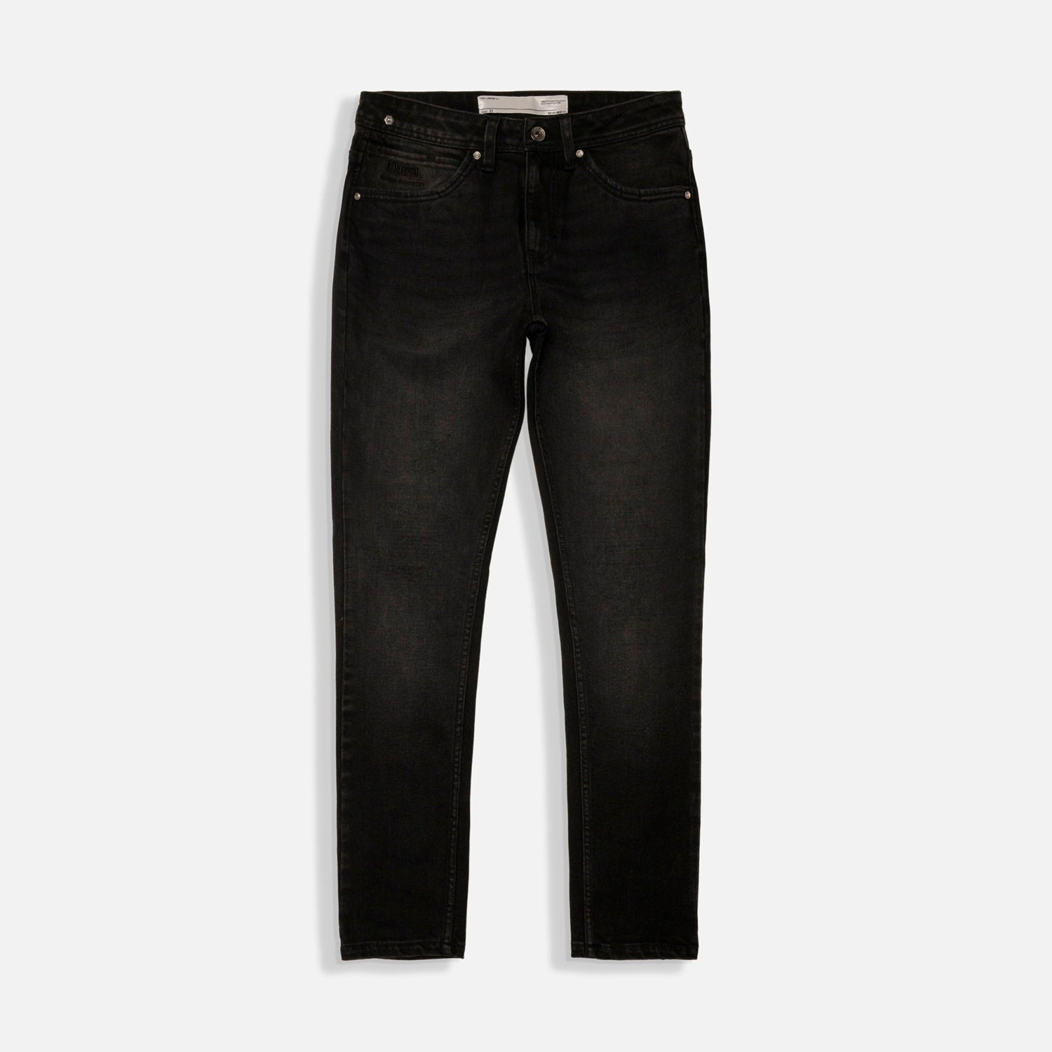 JEAN 5 BOLSILLOS COLOR NEGRO