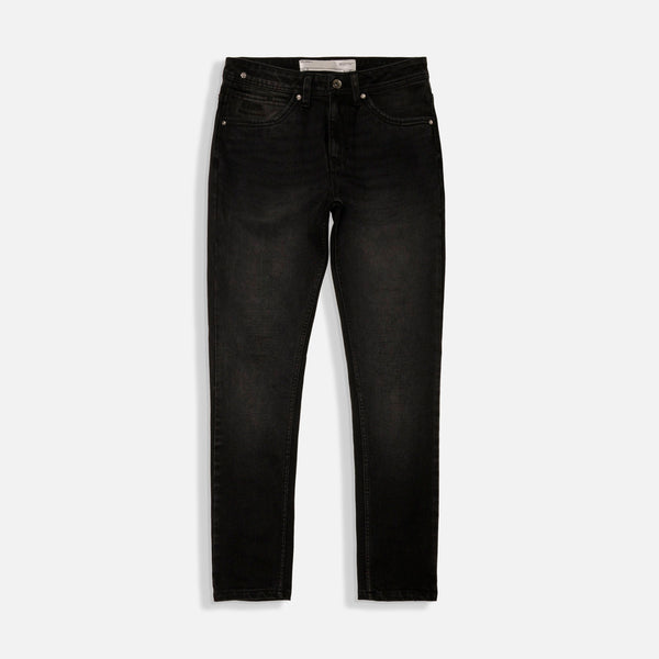 JEAN 5 BOLSILLOS COLOR NEGRO