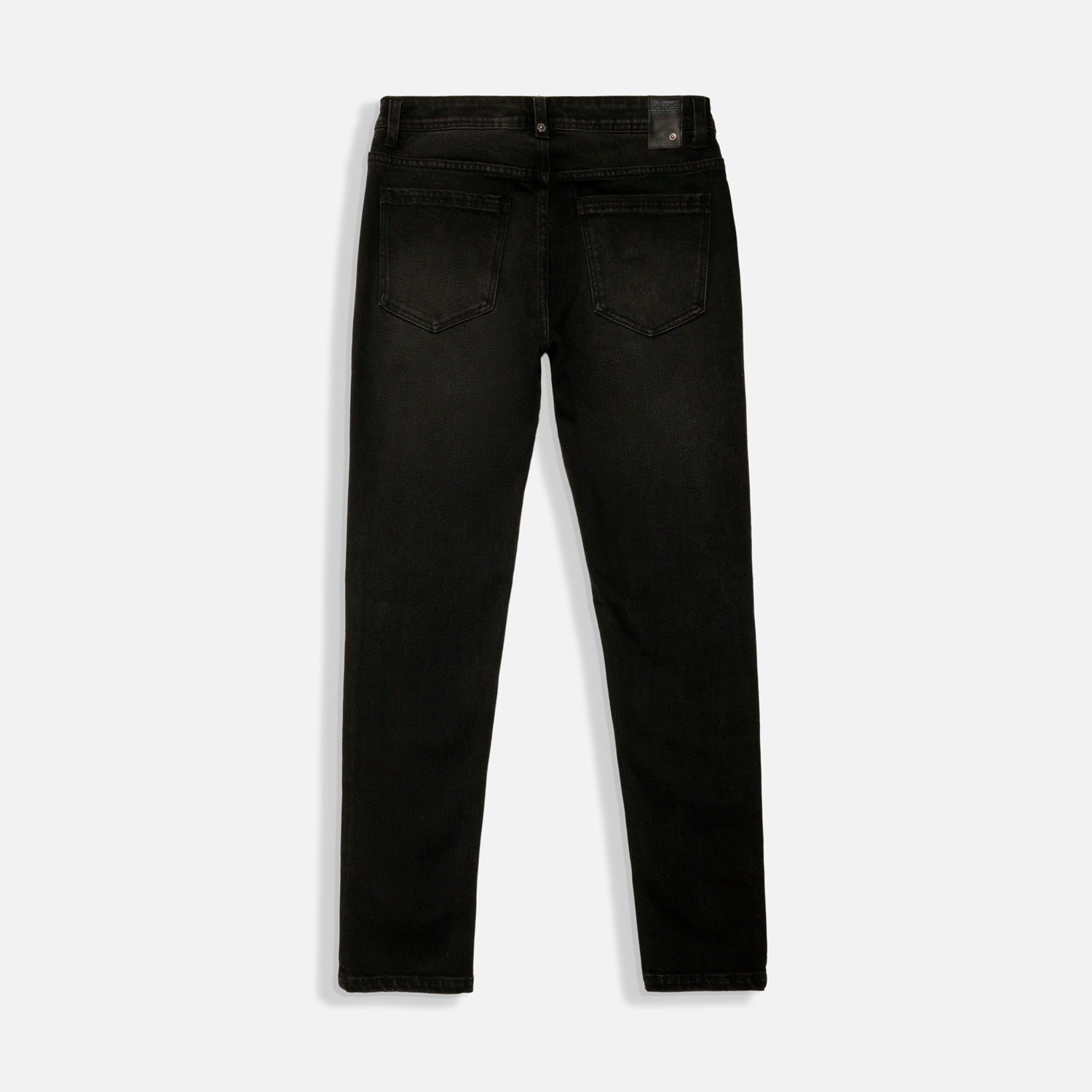 JEAN 5 BOLSILLOS COLOR NEGRO