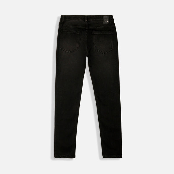 JEAN 5 BOLSILLOS COLOR NEGRO