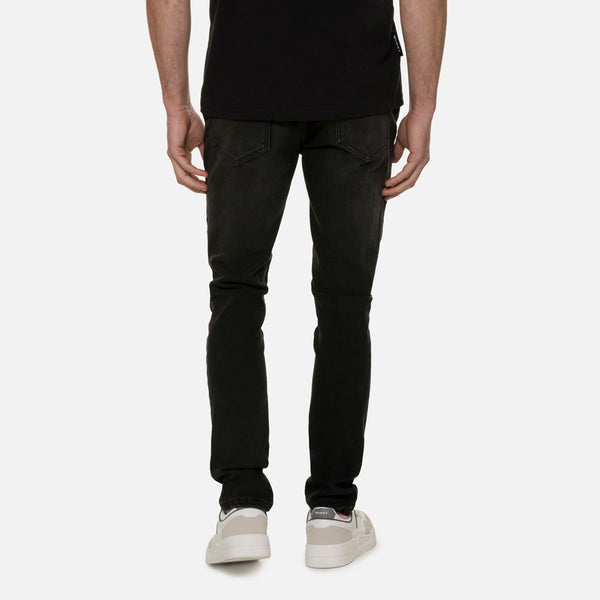 JEAN 5 BOLSILLOS COLOR NEGRO
