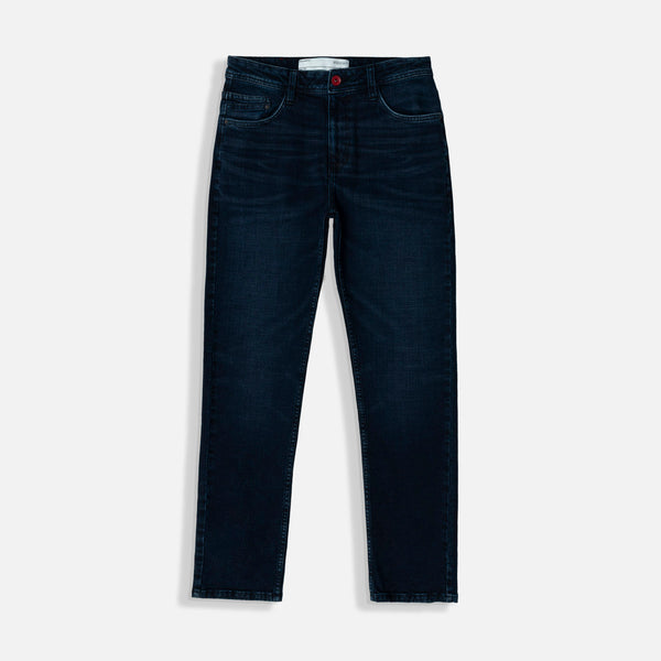 JEAN 5 BOLSILLOS COLOR AZUL INDUSTRY