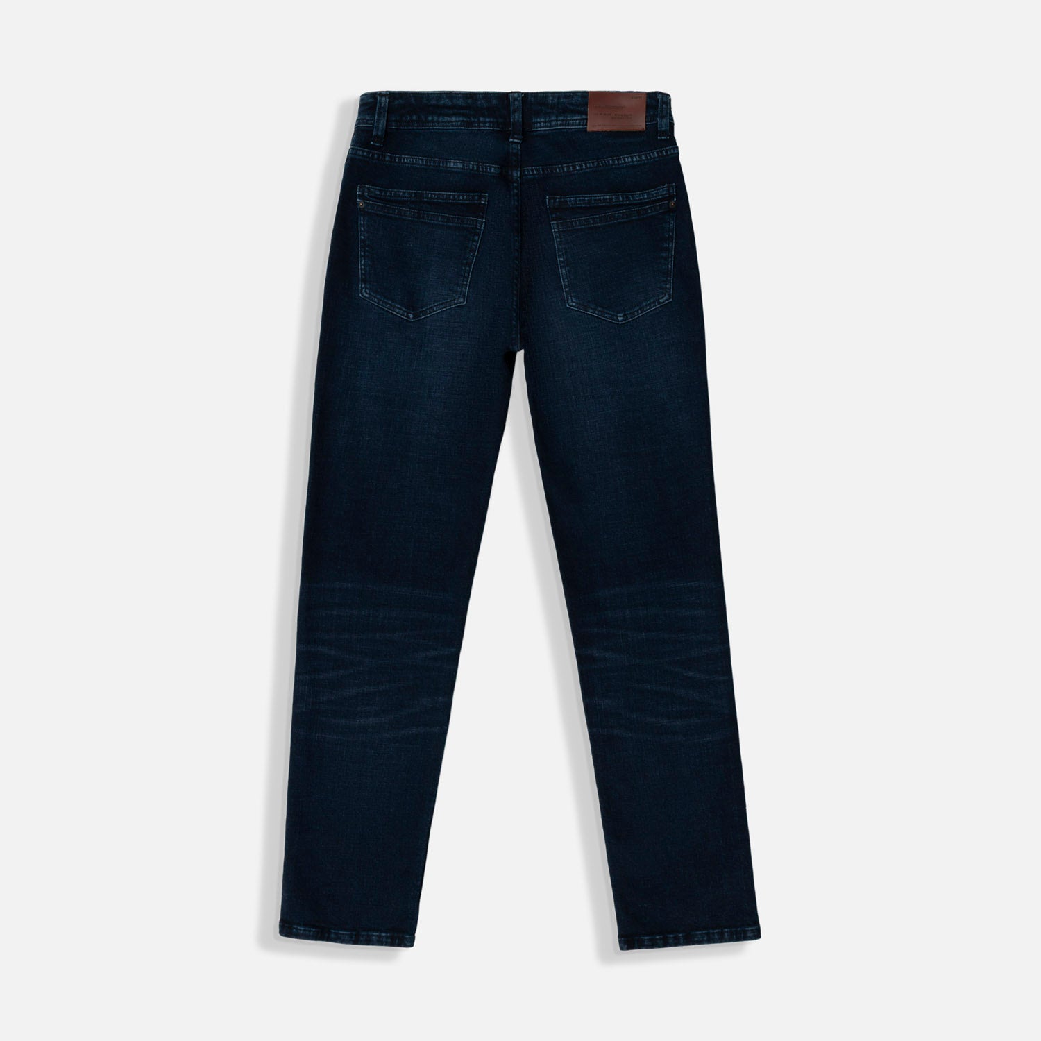 JEAN 5 BOLSILLOS COLOR AZUL INDUSTRY