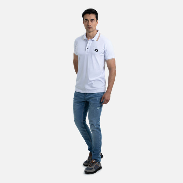 JEAN 5 BOLSILLOS COLOR AZUL MEDIO