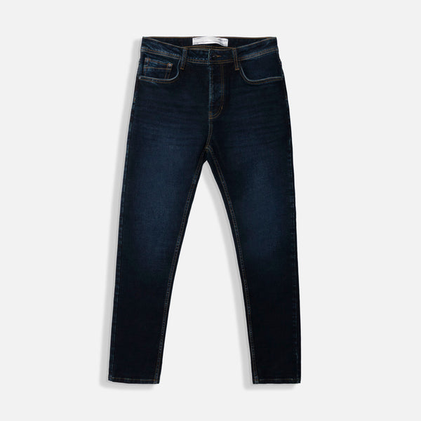JEAN 5 BOLSILLOS COLOR AZUL INDUSTRY
