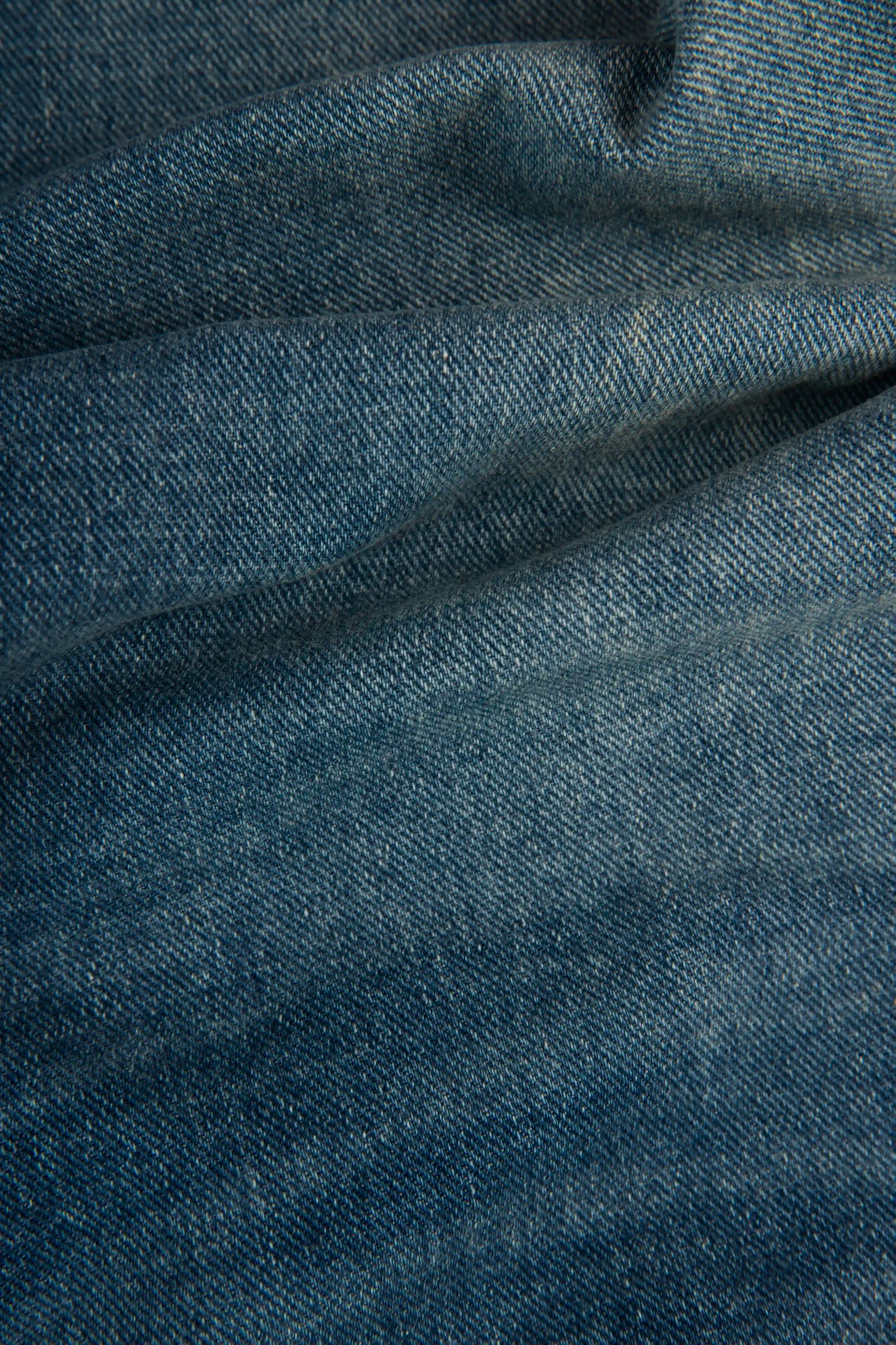 JEAN 5 BOLSILLOS COLOR AZUL MEDIO