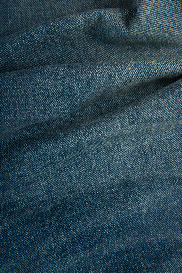 JEAN 5 BOLSILLOS COLOR AZUL MEDIO