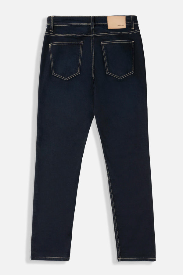 JEAN 5 BOLSILLOS COLOR AZUL INDUSTRY