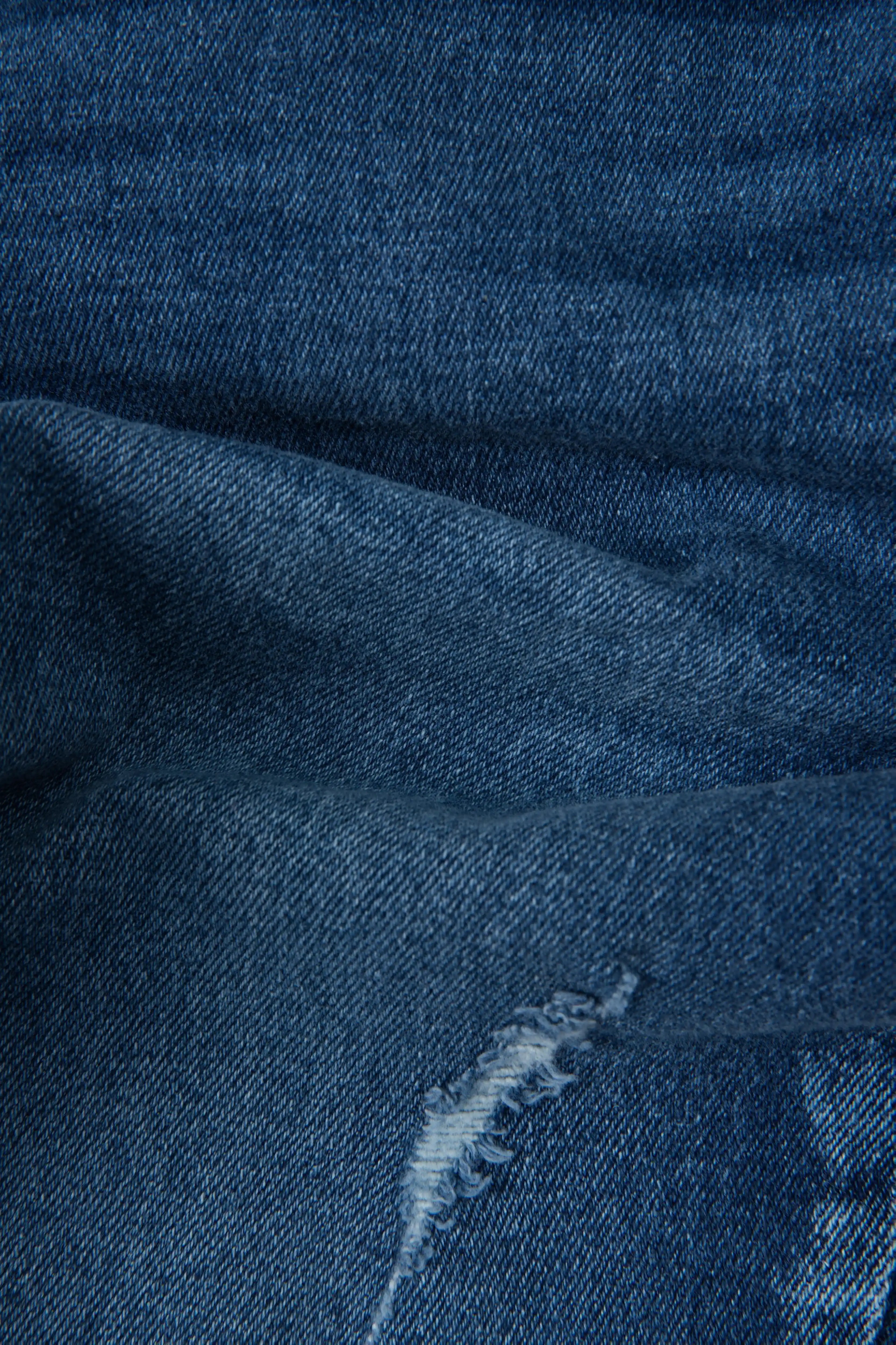 JEAN 5 BOLSILLOS COLOR AZUL OSCURO