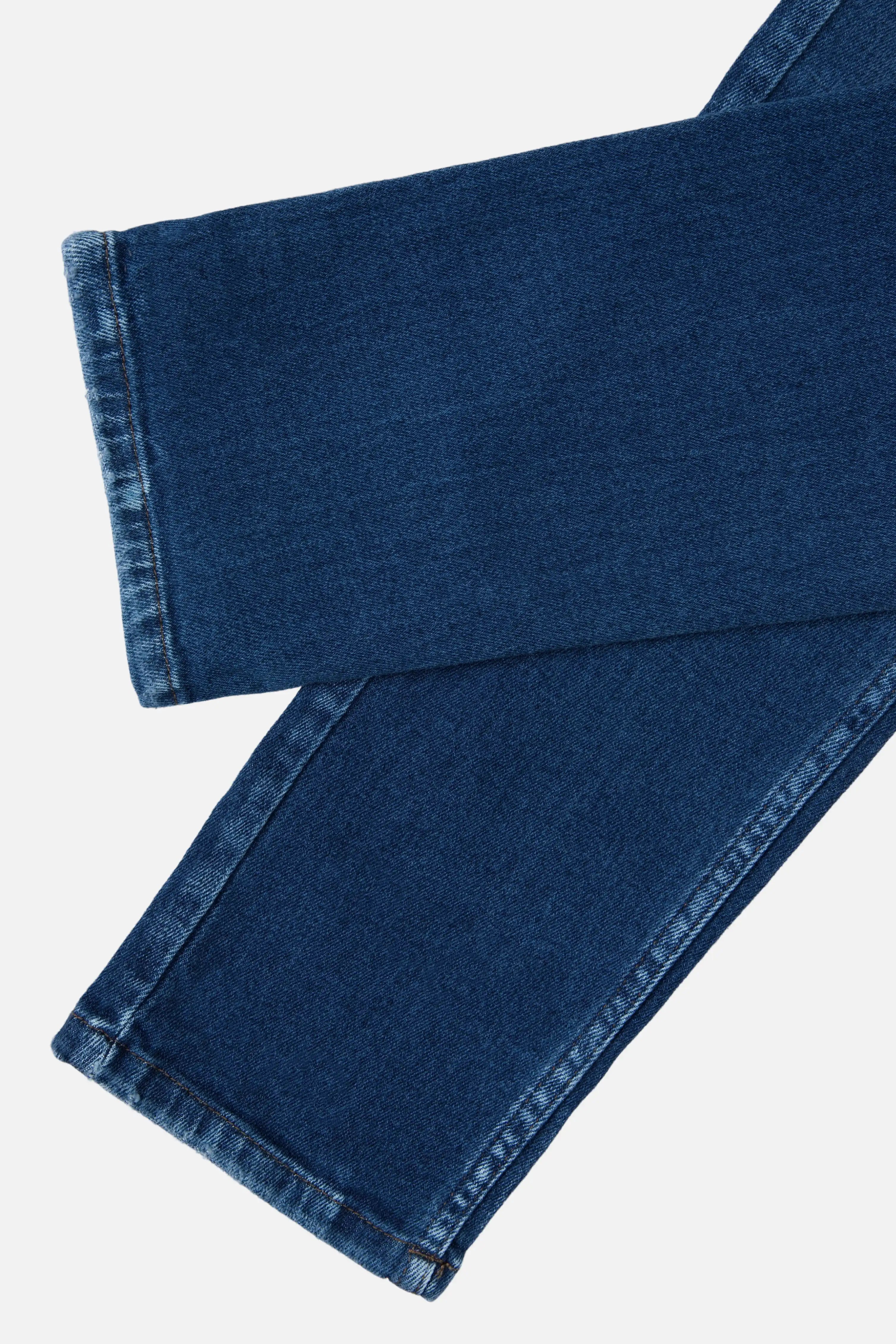 JEAN 5 BOLSILLOS COLOR AZUL OSCURO