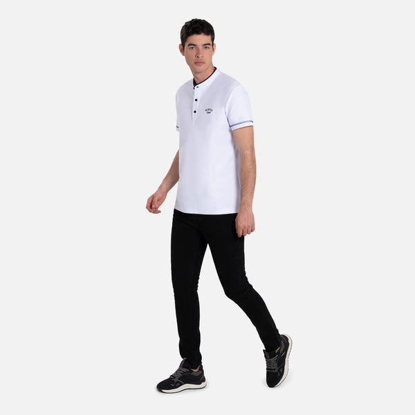JEAN 5 BOLSILLOS COLOR NEGRO