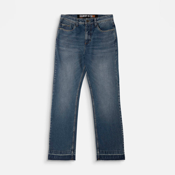 JEAN 5 BOLSILLOS COLOR AZUL OSCURO