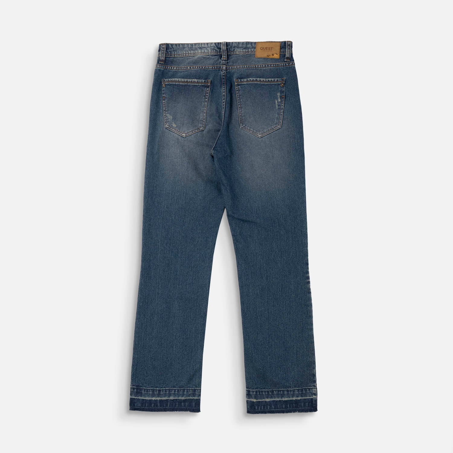 JEAN 5 BOLSILLOS COLOR AZUL OSCURO