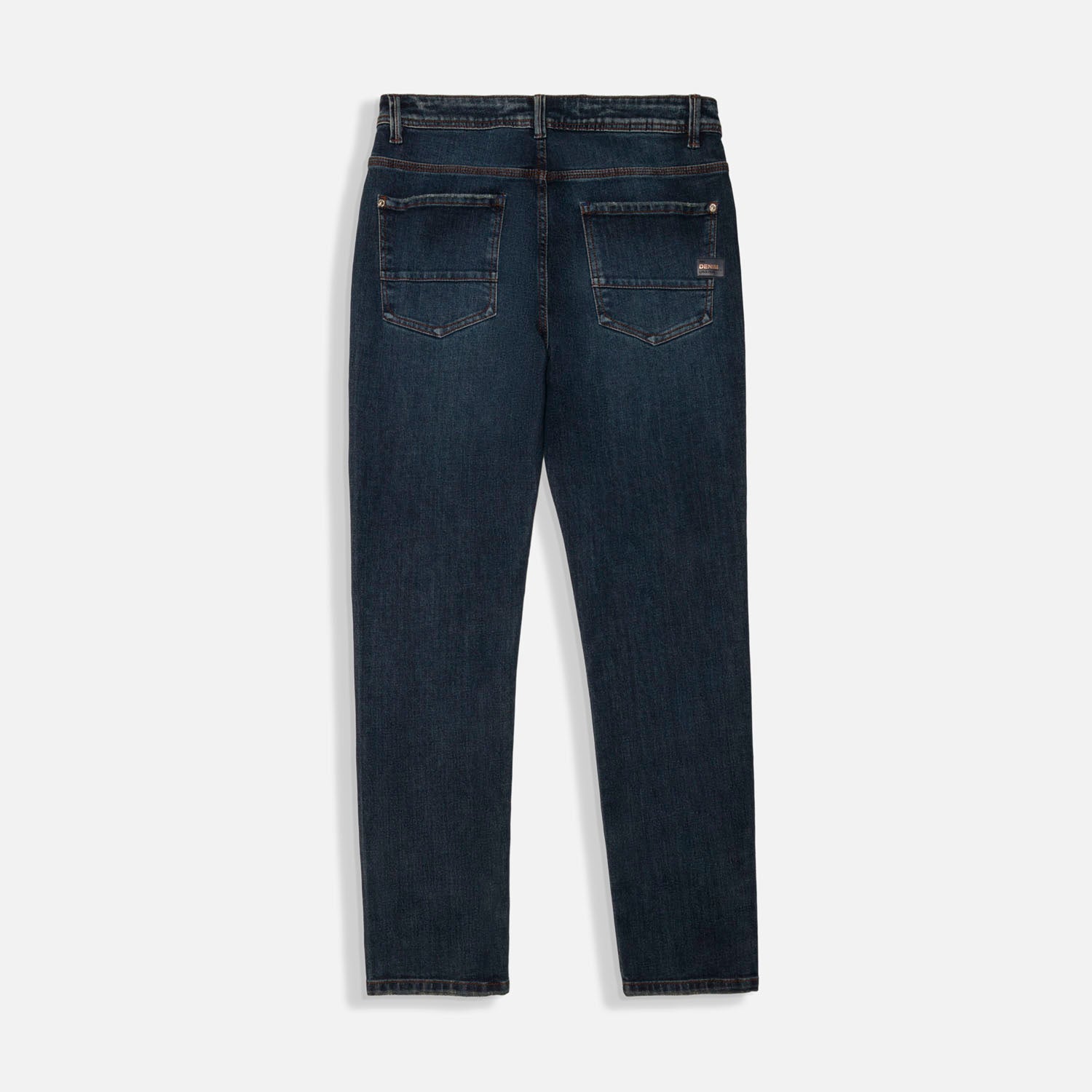 JEAN 5 BOLSILLOS COLOR AZUL OSCURO