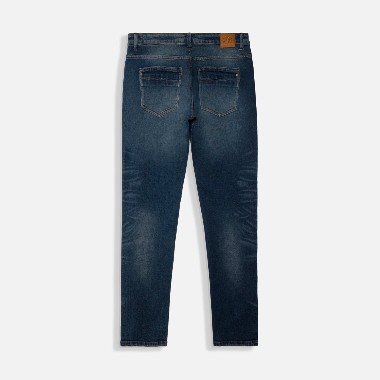 JEAN 5 BOLSILLOS COLOR AZUL OSCURO