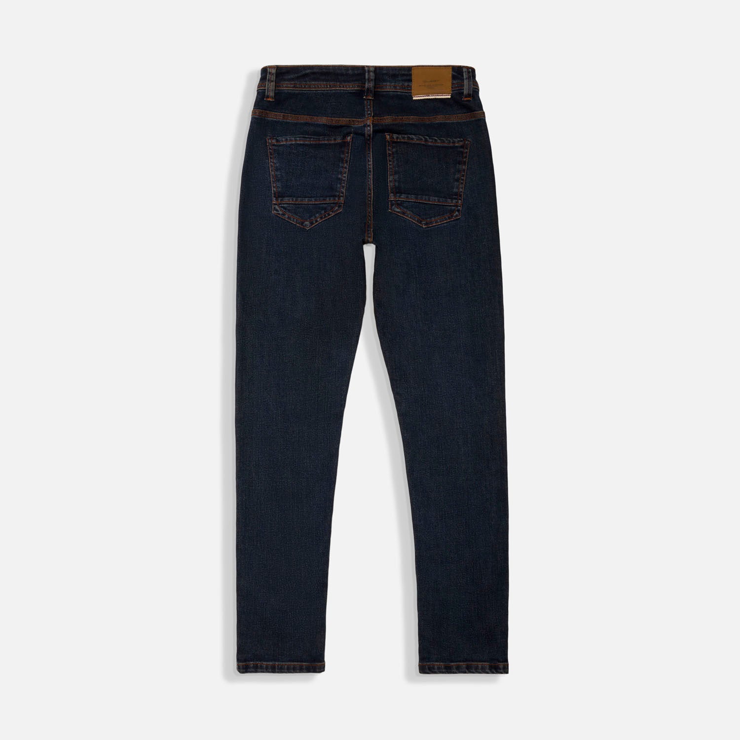 JEAN 5 BOLSILLOS COLOR AZUL INDUSTRY