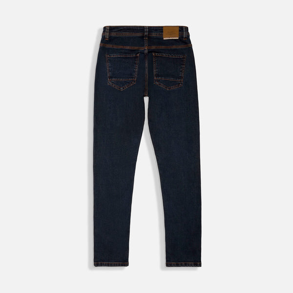 JEAN 5 BOLSILLOS COLOR AZUL INDUSTRY