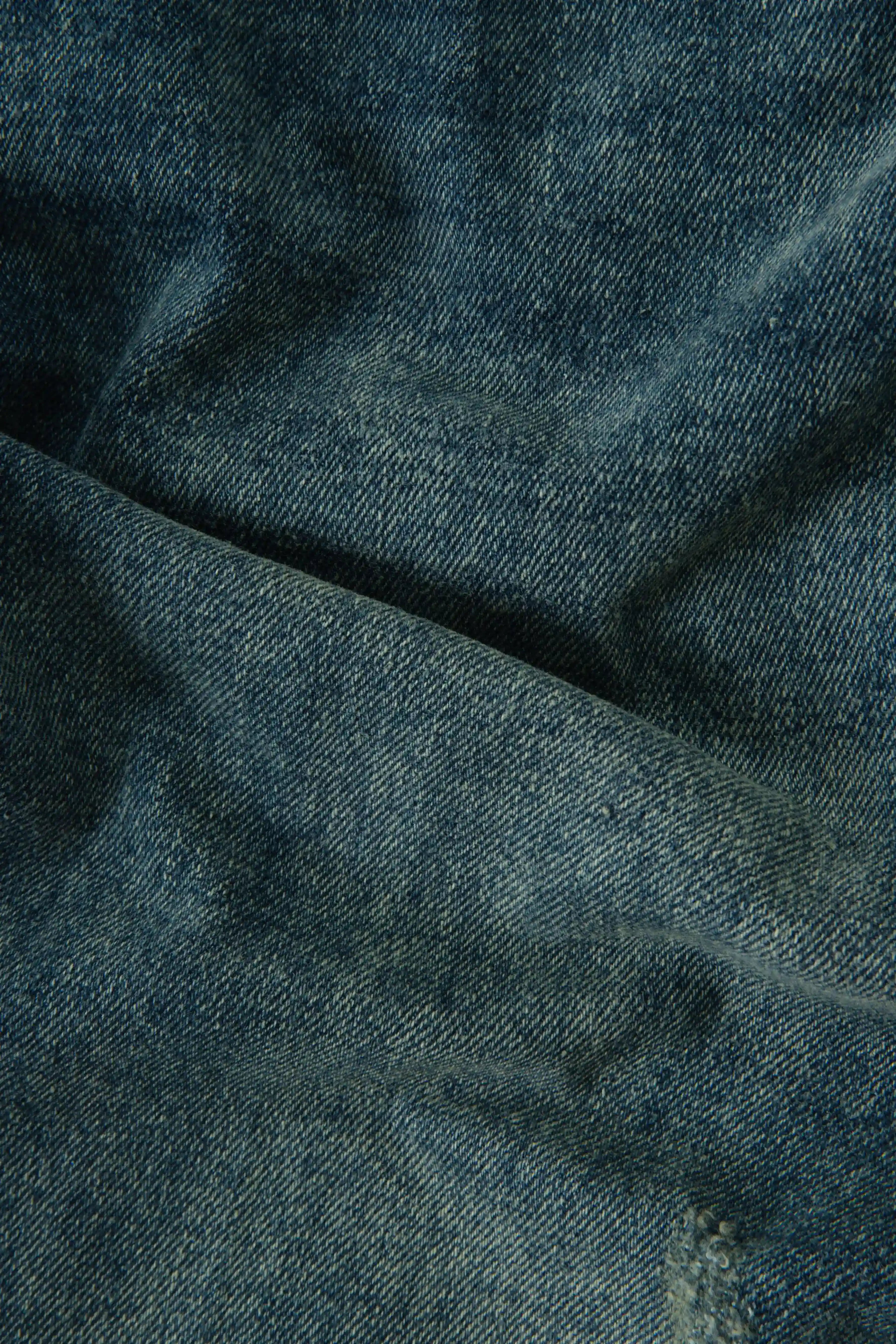 JEAN 5 BOLSILLOS COLOR AZUL OSCURO