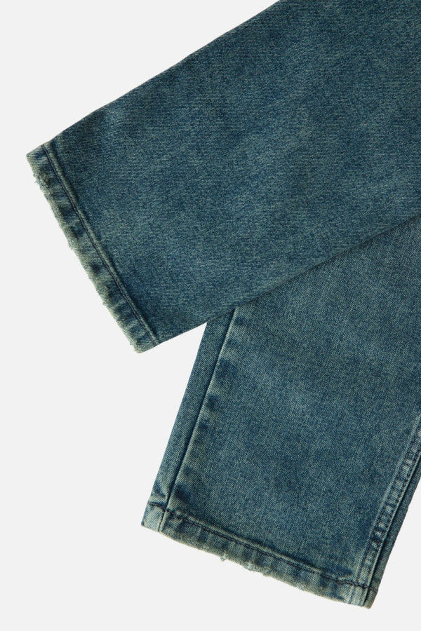 JEAN 5 BOLSILLOS COLOR AZUL OSCURO