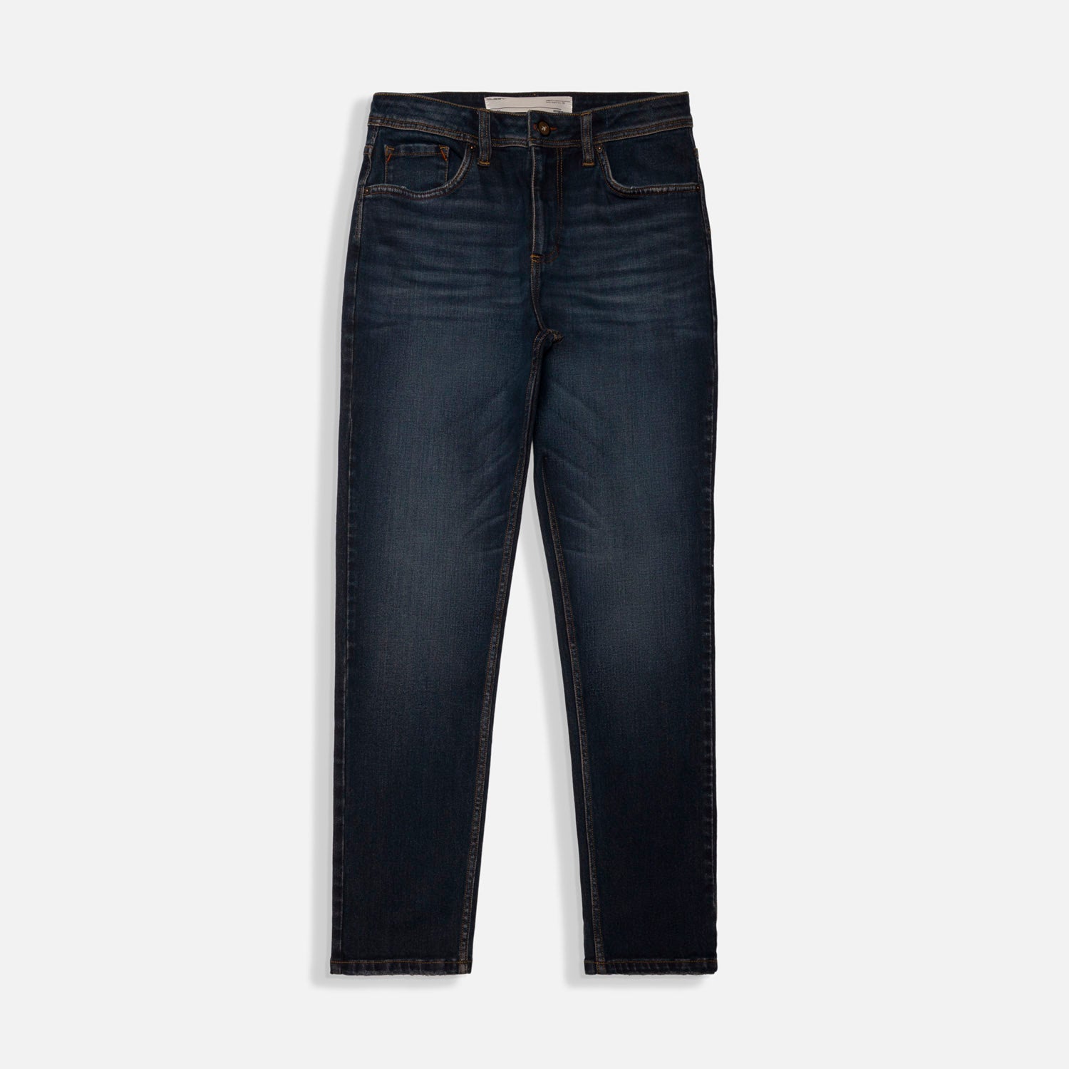 JEAN 5 BOLSILLOS COLOR AZUL INDUSTRY