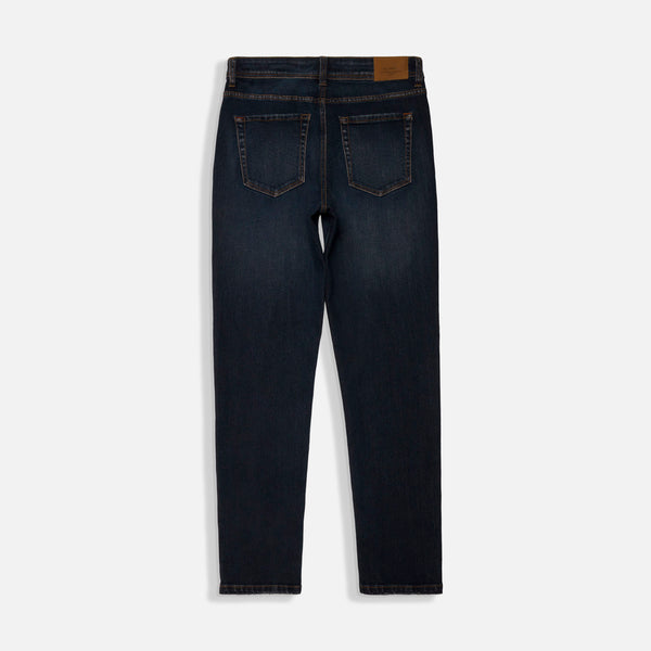 JEAN 5 BOLSILLOS COLOR AZUL INDUSTRY