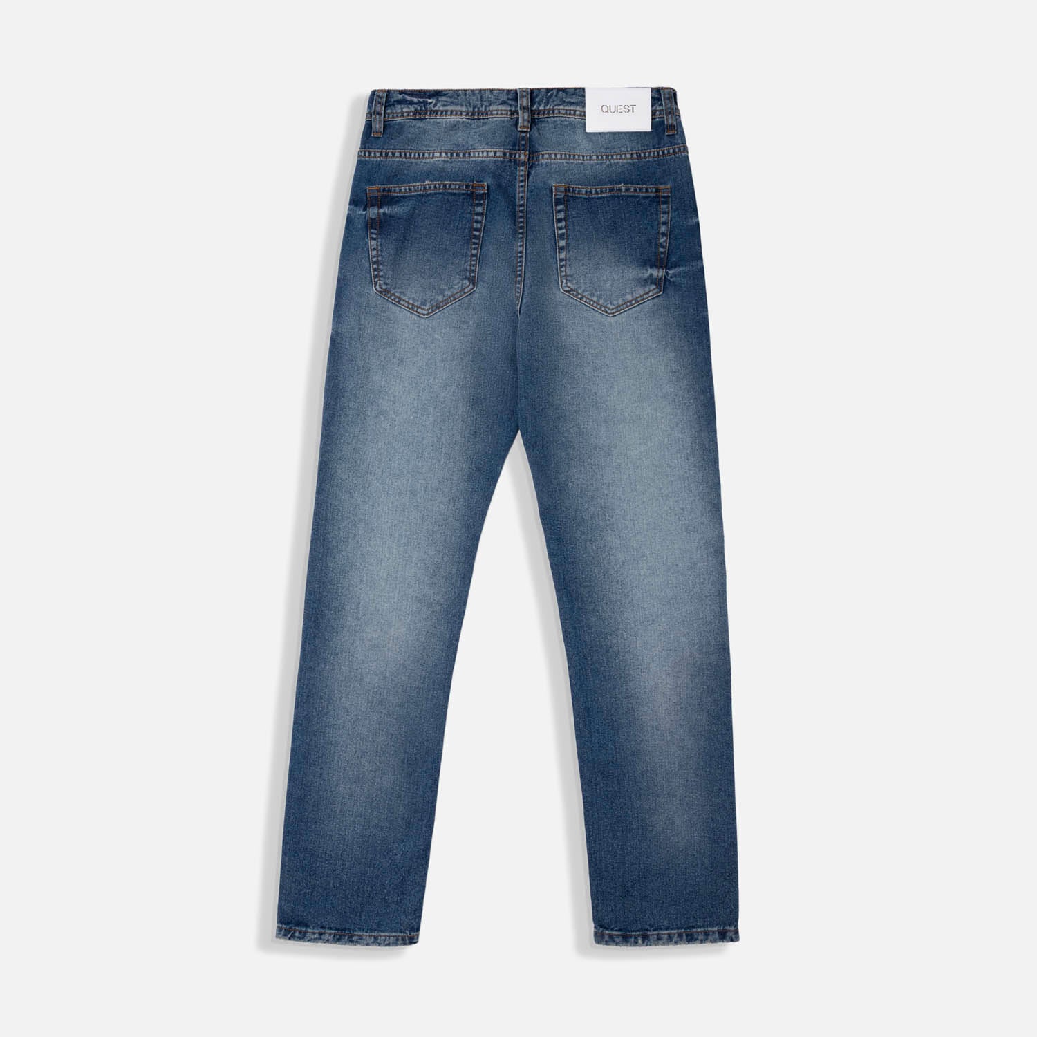 JEAN 5 BOLSILLOS COLOR AZUL OSCURO