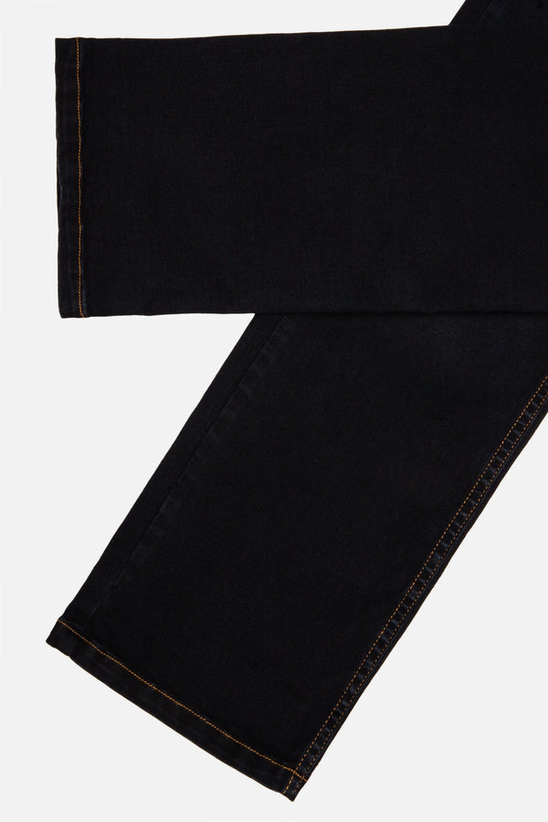 JEAN 5 BOLSILLOS COLOR AZUL OSCURO