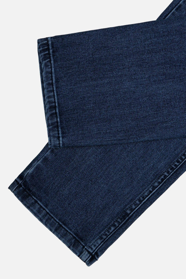 JEAN 5 BOLSILLOS COLOR AZUL MEDIO