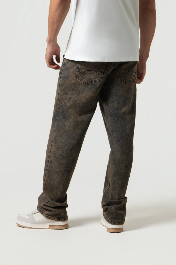 JEAN 5 BOLSILLOS COLOR AZUL OSCURO