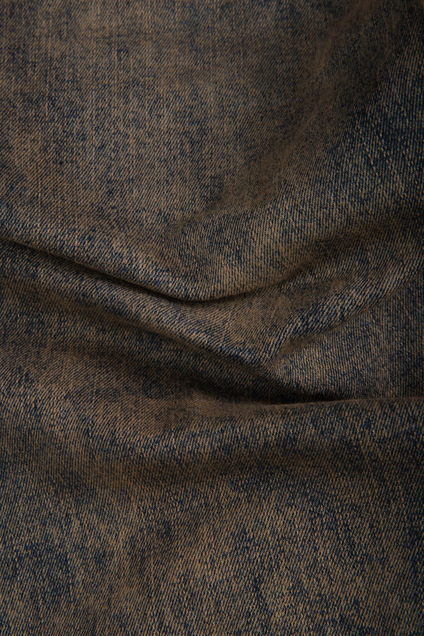 JEAN 5 BOLSILLOS COLOR AZUL OSCURO