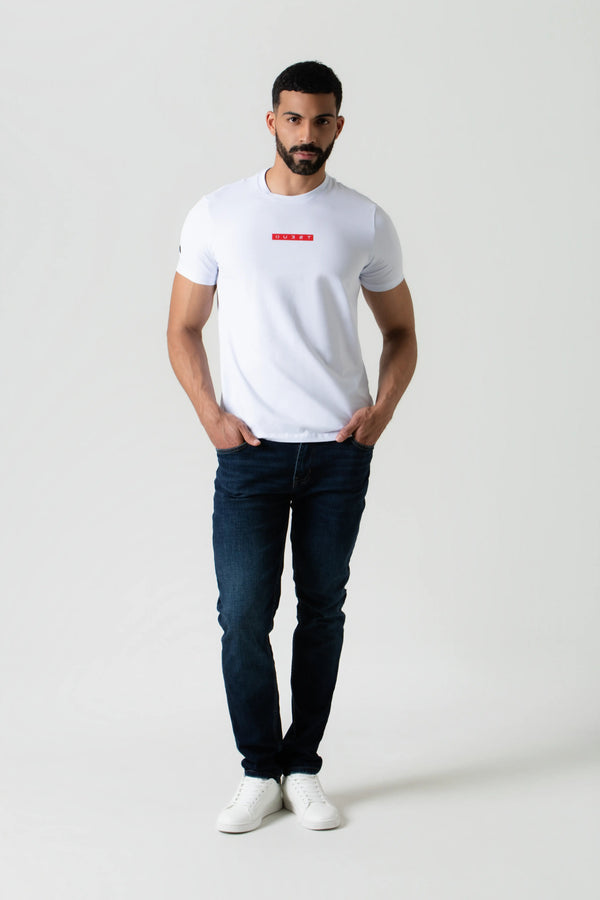 JEAN 5 BOLSILLOS COLOR AZUL OSCURO