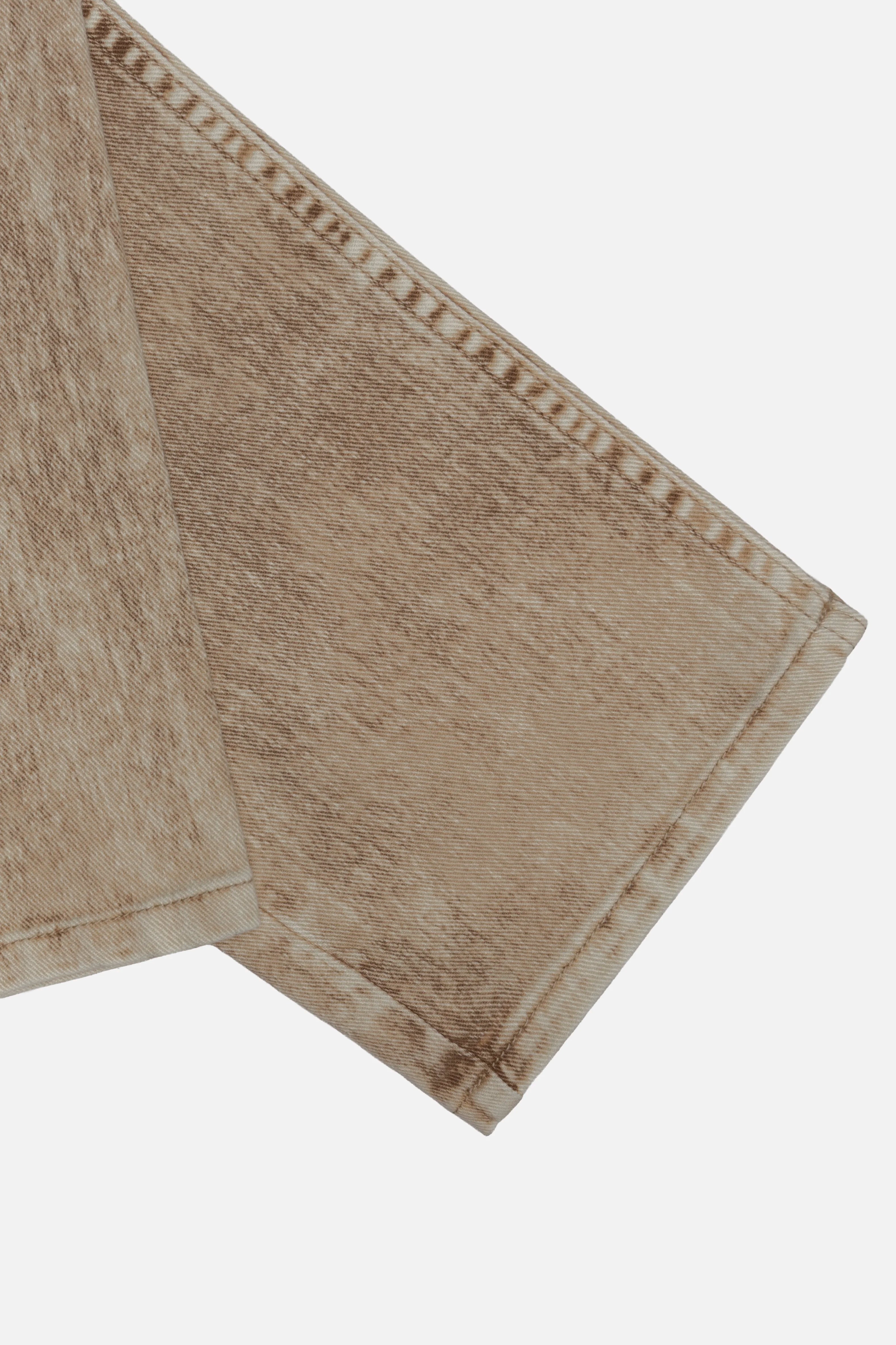 JEAN 5 BOLSILLOS COLOR AVENA