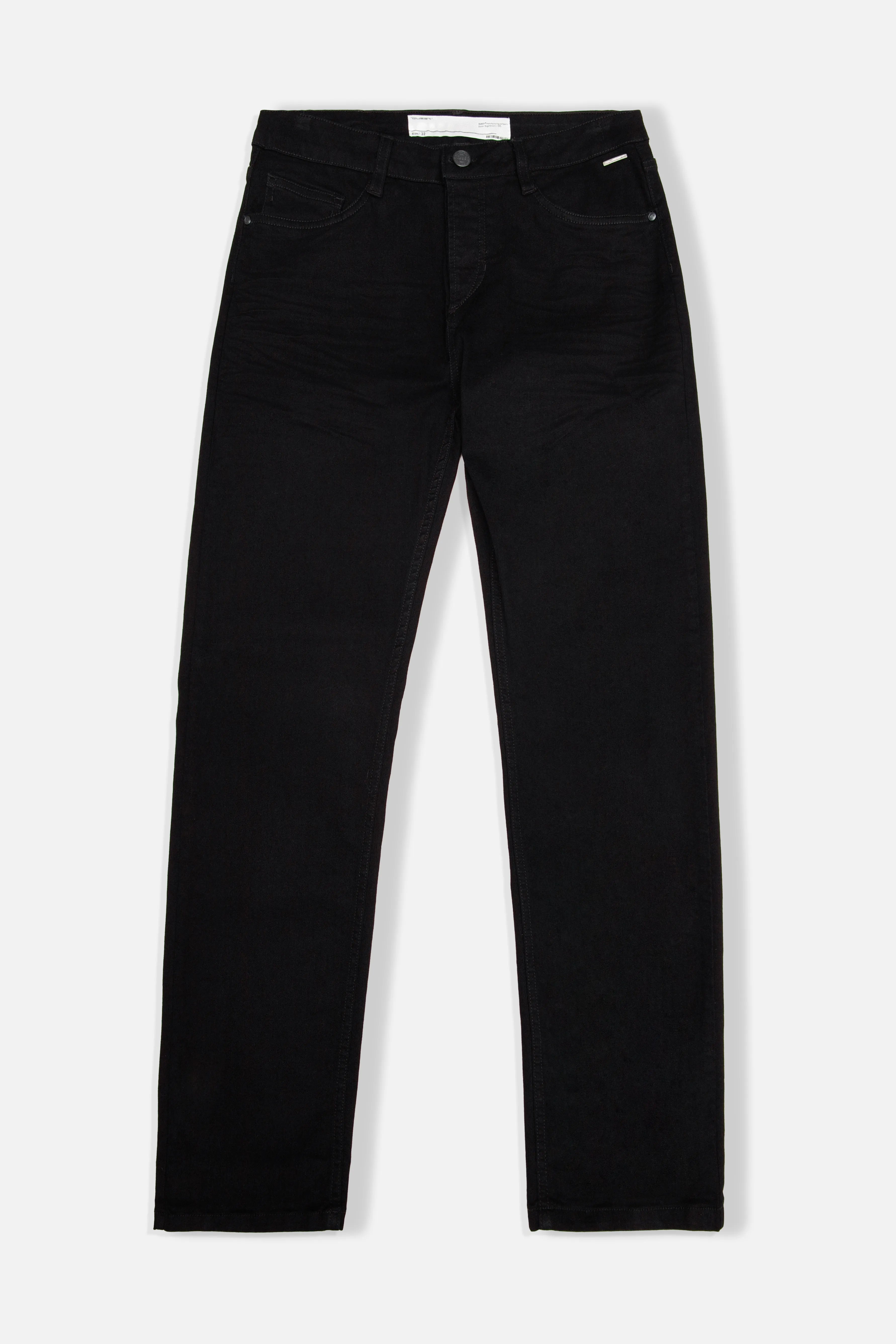 JEAN 5 BOLSILLOS COLOR NEGRO