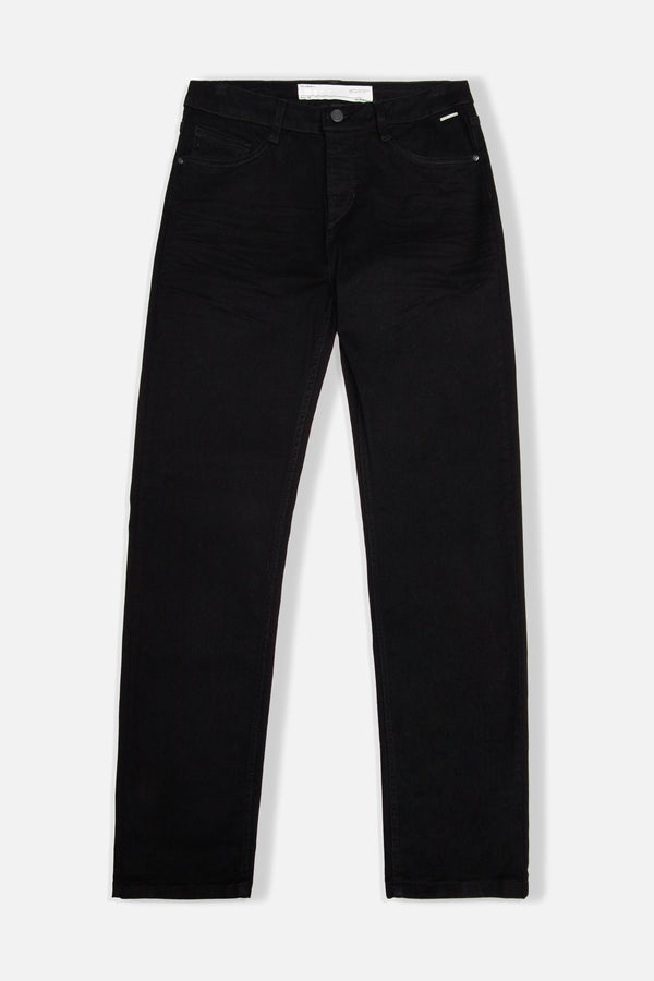 JEAN 5 BOLSILLOS COLOR NEGRO