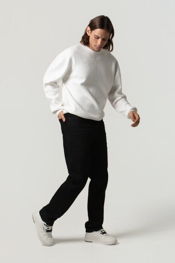 JEAN 5 BOLSILLOS COLOR NEGRO