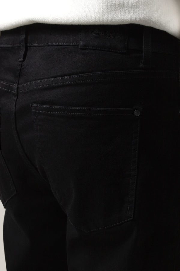 JEAN 5 BOLSILLOS COLOR NEGRO