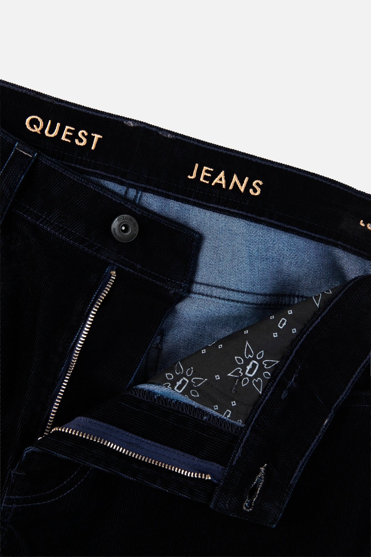 JEAN 5 BOLSILLOS COLOR AZUL INDUSTRY