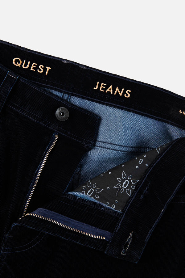 JEAN 5 BOLSILLOS COLOR AZUL INDUSTRY