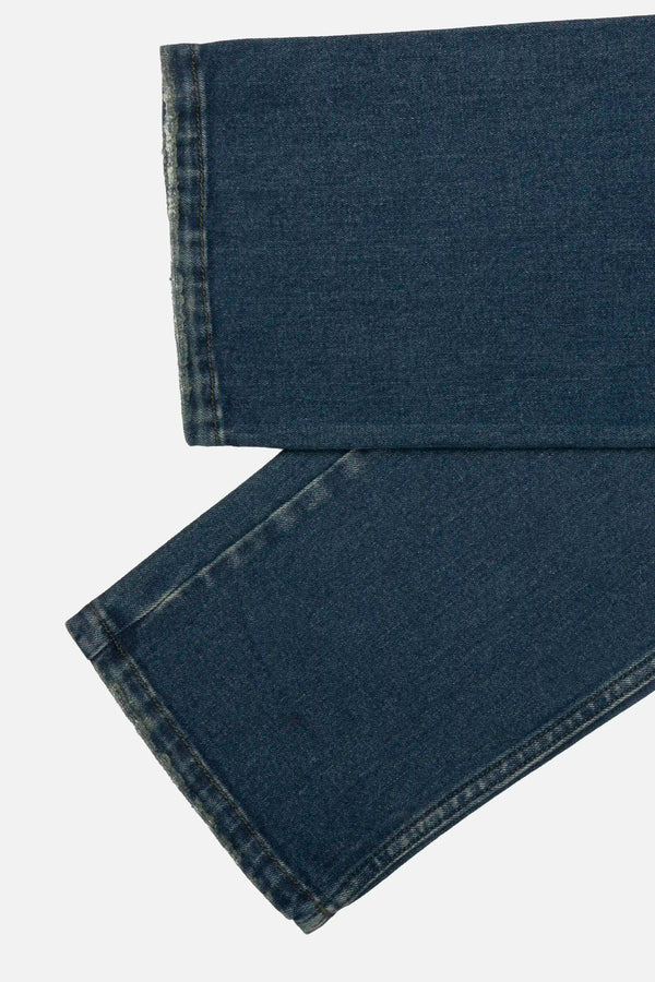 JEAN 5 BOLSILLOS COLOR AZUL OSCURO