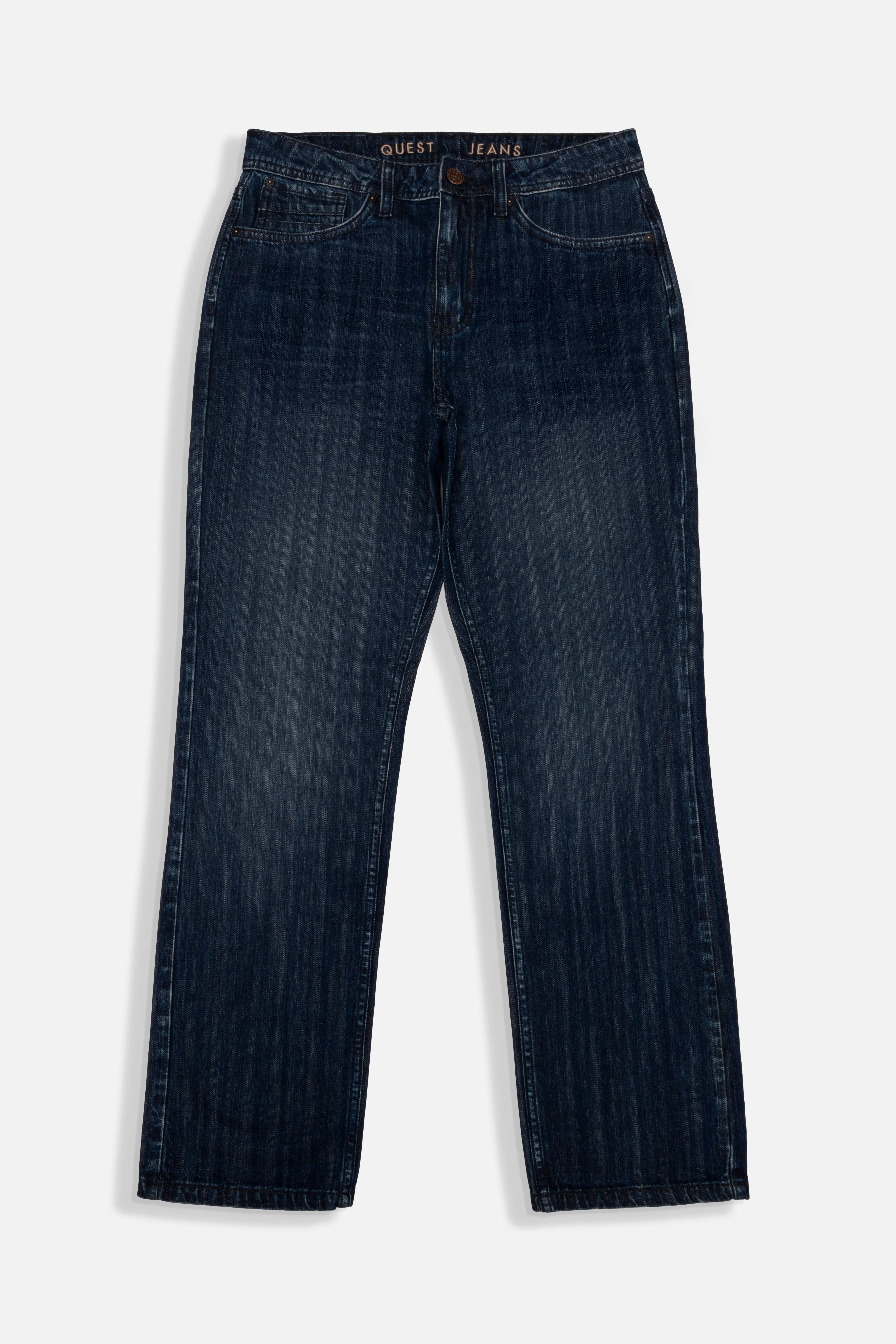 JEAN 5 BOLSILLOS COLOR AZUL OSCURO