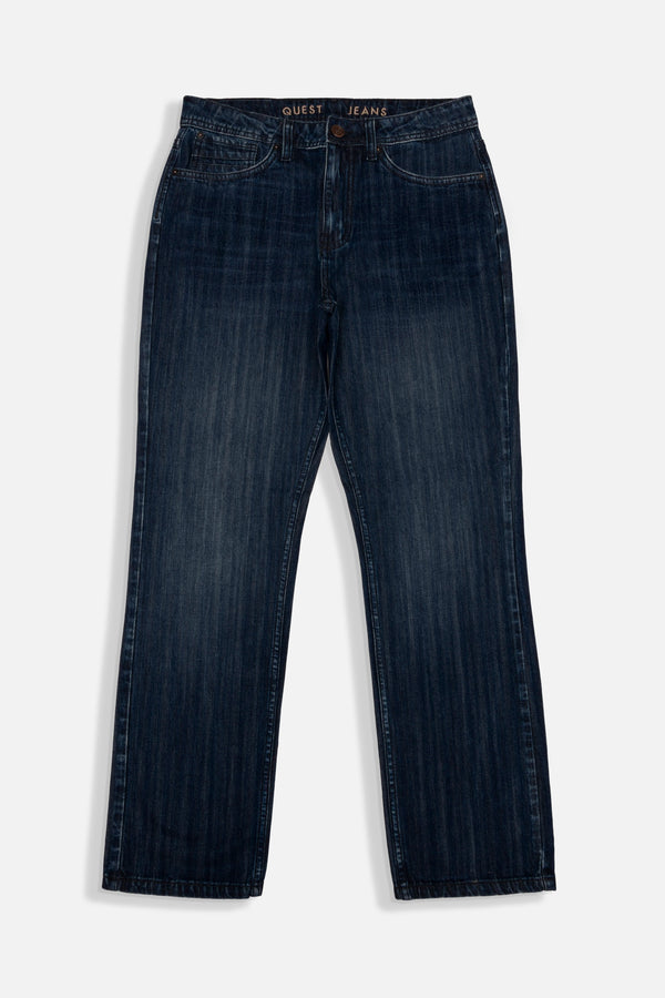 JEAN 5 BOLSILLOS COLOR AZUL OSCURO