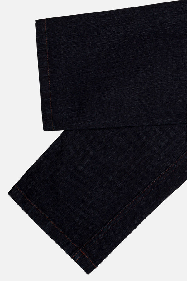 JEAN 5 BOLSILLOS COLOR AZUL OSCURO