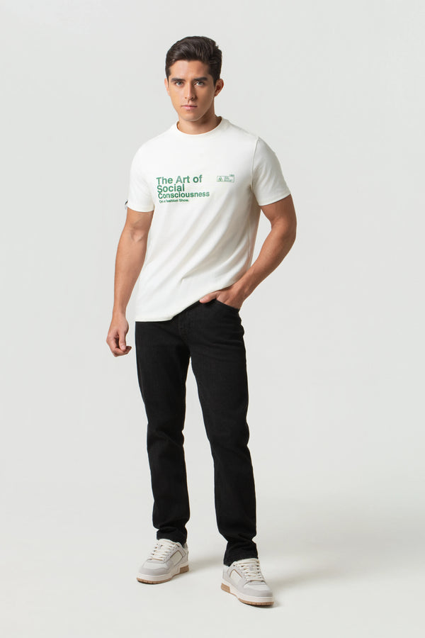 JEAN 5 BOLSILLOS COLOR NEGRO