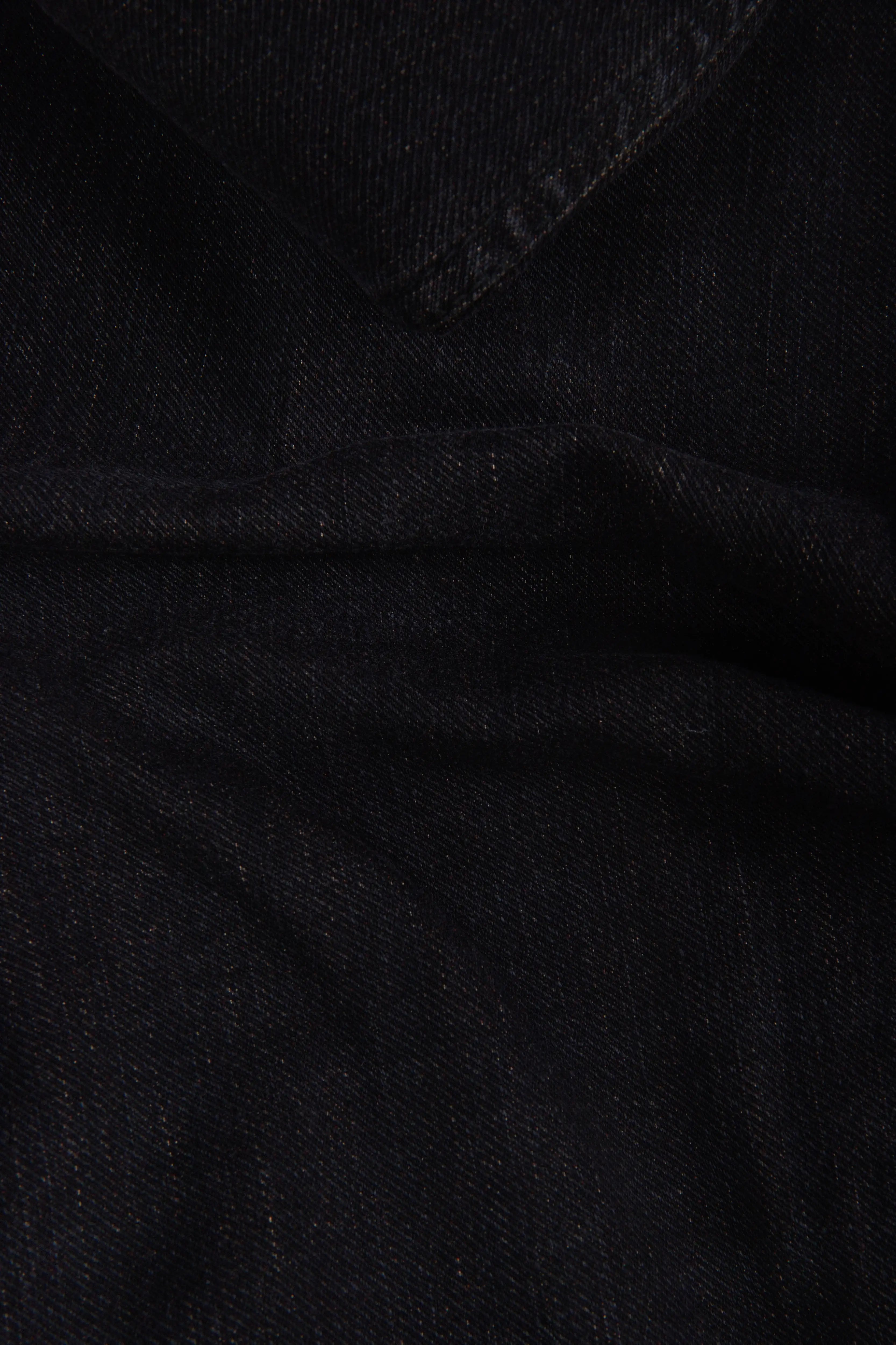 JEAN 5 BOLSILLOS COLOR NEGRO