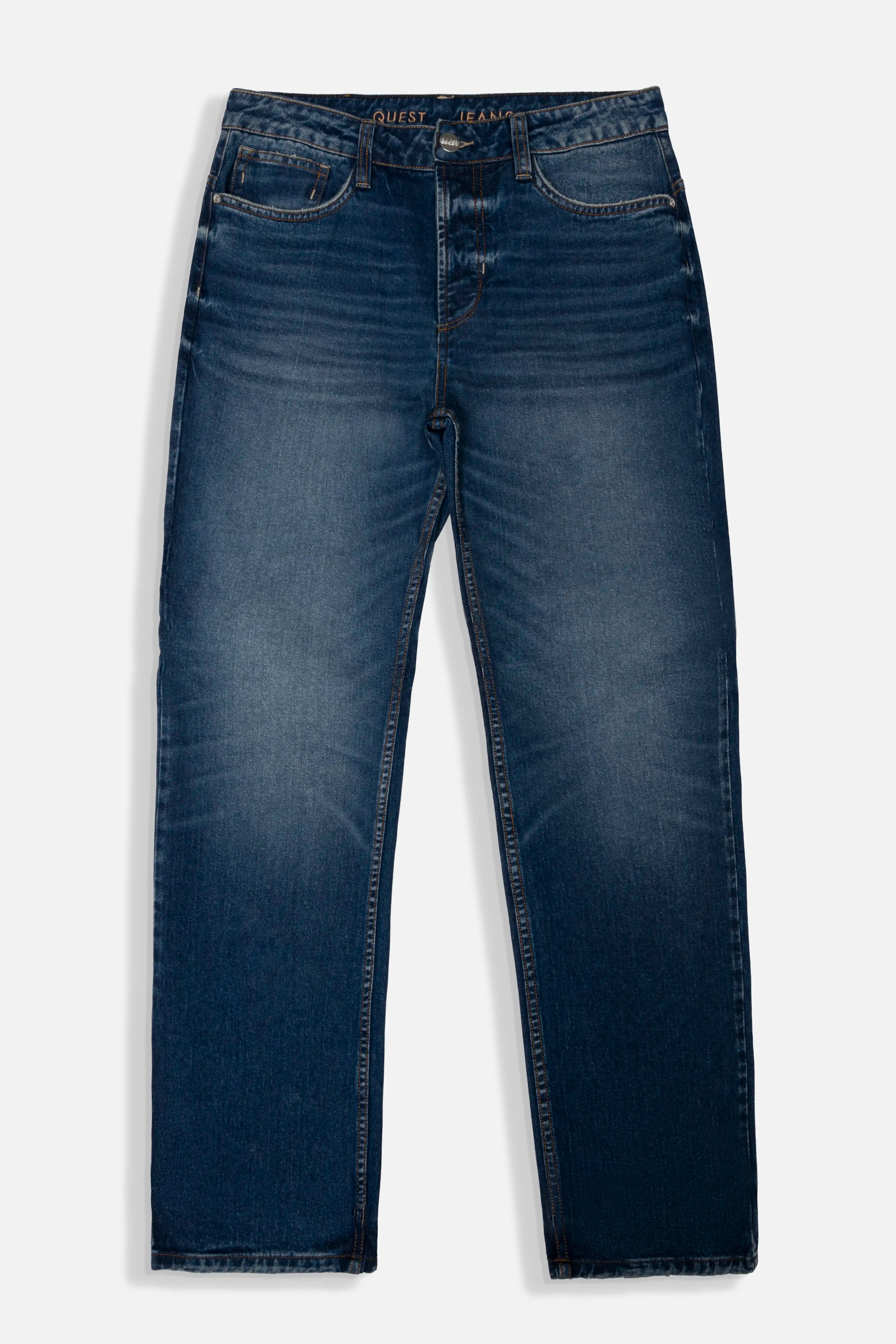 JEAN 5 BOLSILLOS COLOR AZUL OSCURO