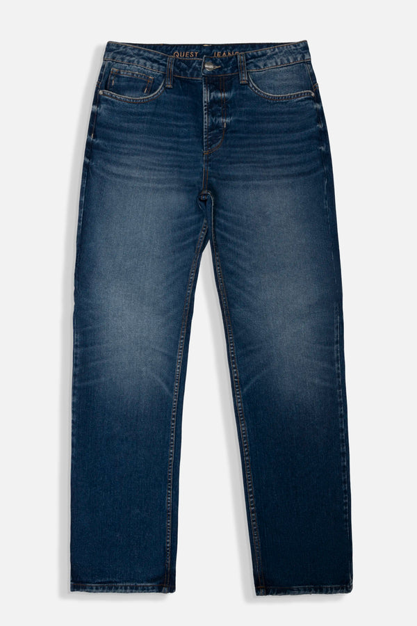 JEAN 5 BOLSILLOS COLOR AZUL OSCURO