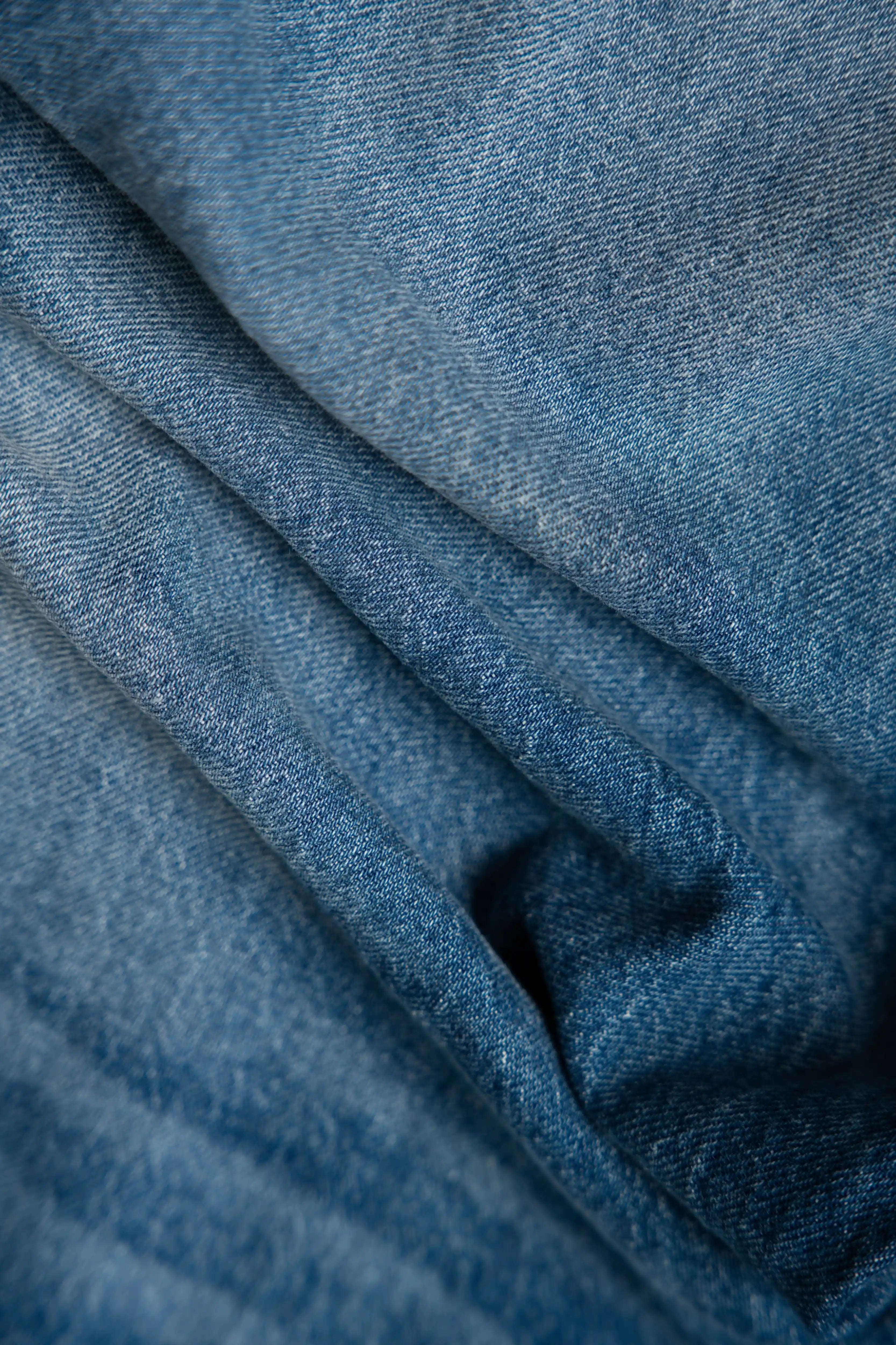 JEAN 5 BOLSILLOS COLOR AZUL MEDIO