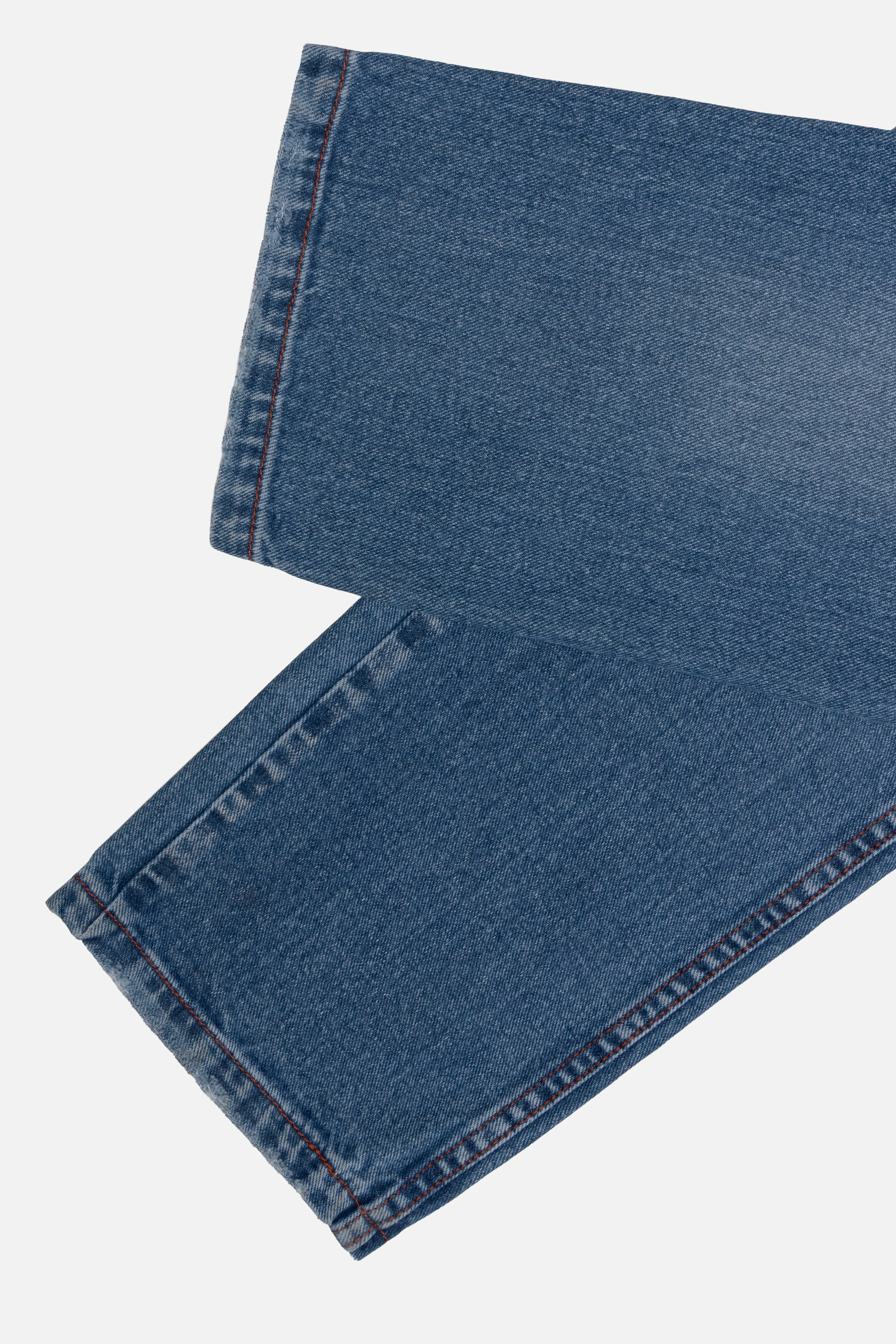 JEAN 5 BOLSILLOS COLOR AZUL MEDIO