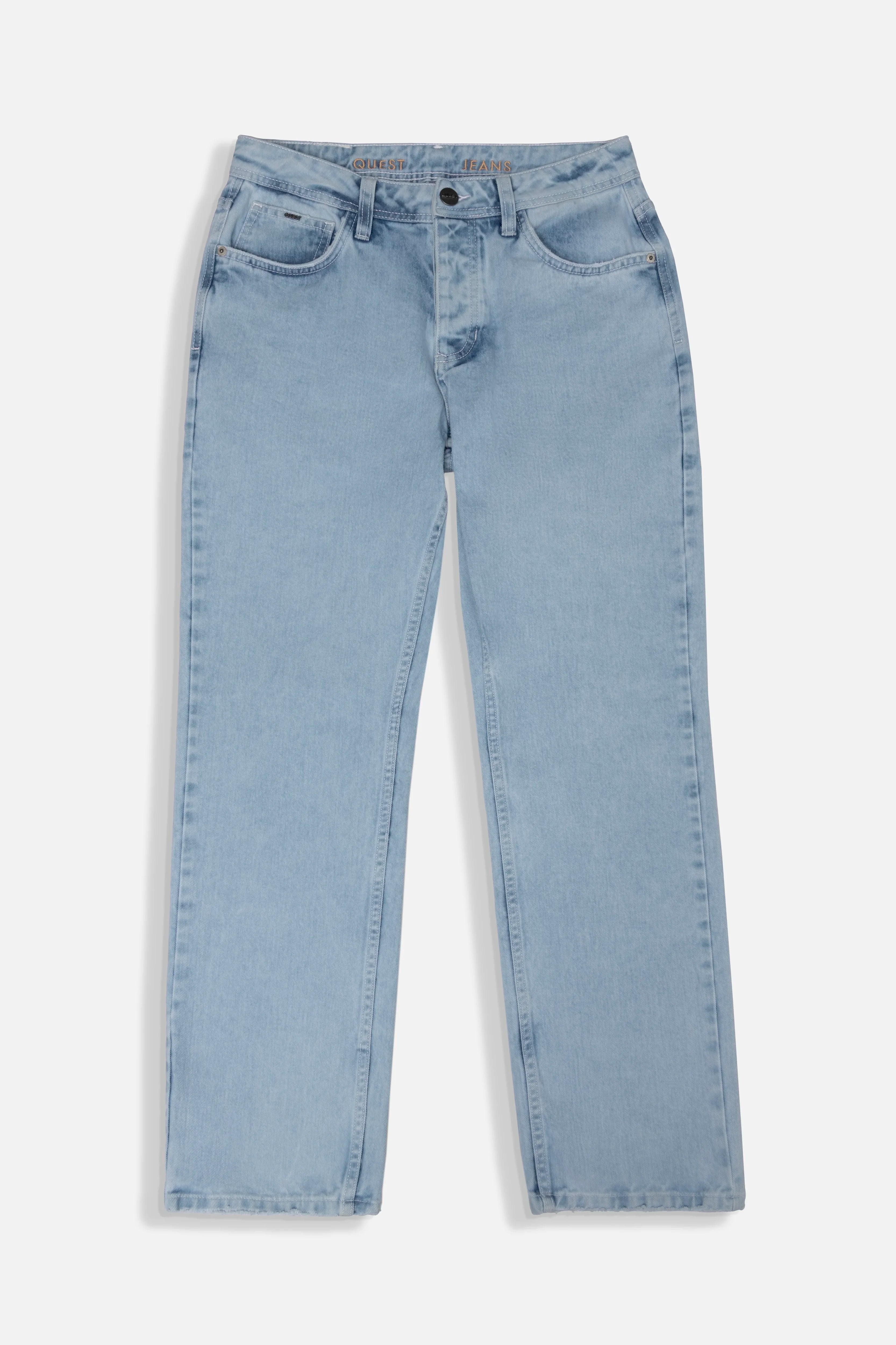 JEAN 5 BOLSILLOS COLOR AZUL CLARO